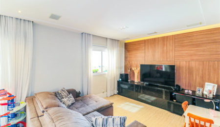 Apartamento à venda com 3 suítes em Brooklin, São Paulo, SP