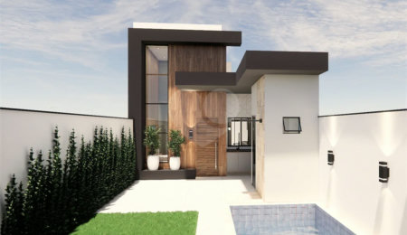 Casa à venda com 3 quartos, sendo 1 suíte,  em Campo Grande, Rio de Janeiro, RJ