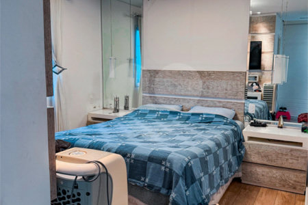 Apartamento à venda com 3 suítes em Lauzane Paulista, São Paulo, SP