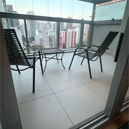 Apartamento à venda com 1 quarto em Pinheiros, São Paulo, SP