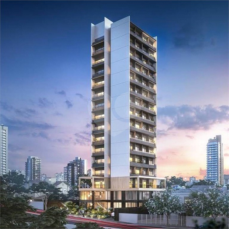 Apartamento à venda com 1 suíte em Vila Olímpia, São Paulo, SP