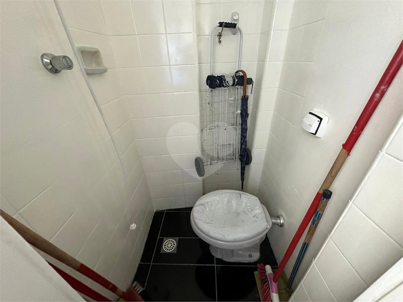 Cobertura à venda com 3 quartos, sendo 1 suíte, em Rio Comprido, Rio de Janeiro, RJ
