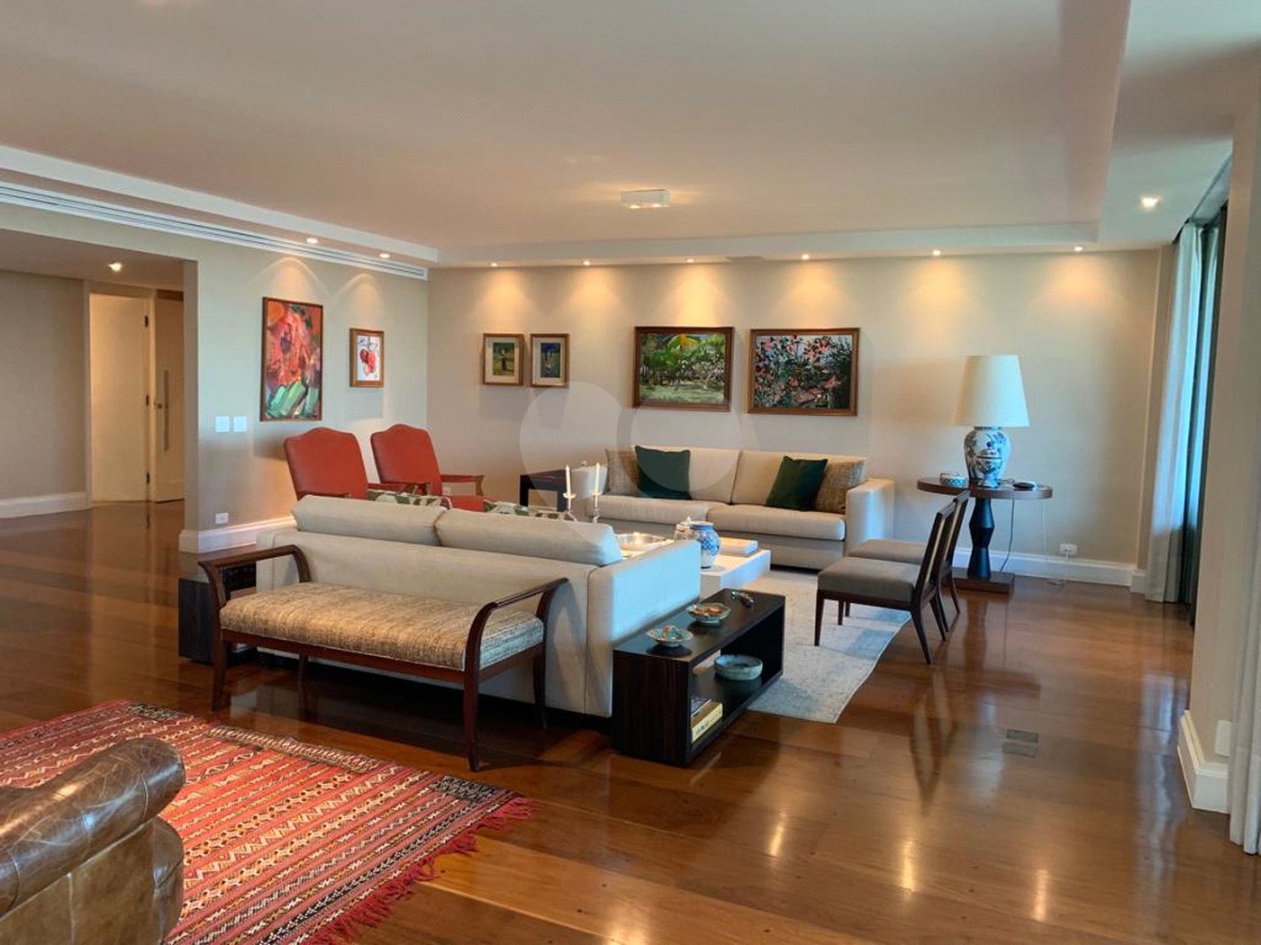 Apartamento à venda com 4 suítes em Vila Suzana, São Paulo, SP