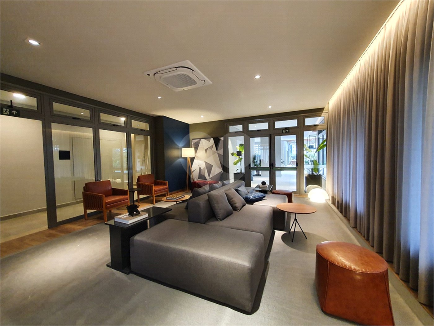 Apartamento à venda com 1 quarto em Santo Amaro, São Paulo, SP