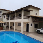 Sobrado à venda com 6 quartos, sendo 2 suítes, em Balneário Stella Maris, Peruíbe, SP