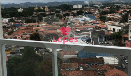 Apartamento à venda com 2 quartos, sendo 1 suíte,  no Centro, Jacareí, SP