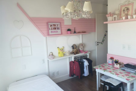 Apartamento à venda com 5 suítes em Santa Teresinha, São Paulo, SP