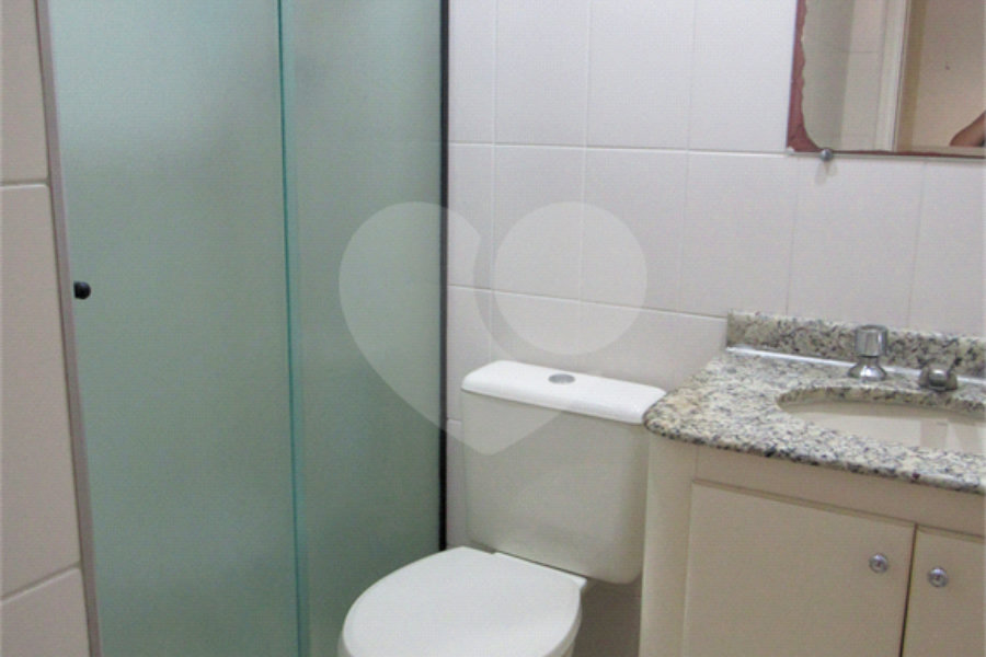 Apartamento à venda com 2 quartos em Mandaqui, São Paulo, SP