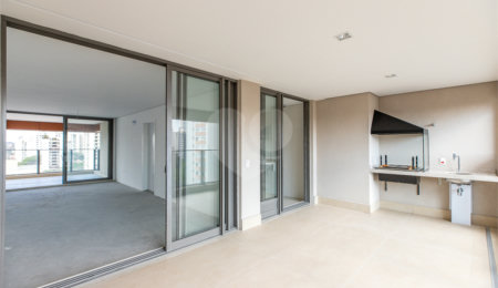 Apartamento à venda com 4 suítes em Campo Belo, São Paulo, SP