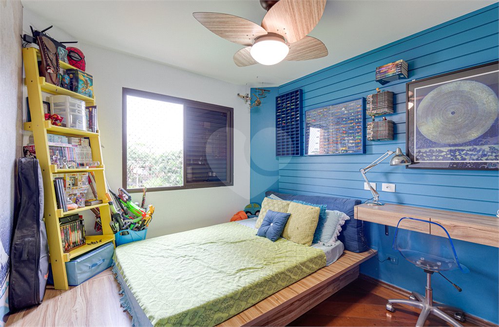 Apartamento à venda com 3 suítes em Campo Belo, São Paulo, SP