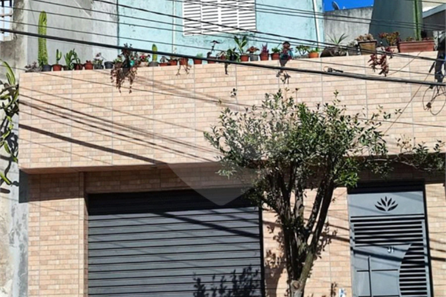 Casa Térrea à venda com 3 quartos em Vila Aurora (zona Norte), São Paulo, SP