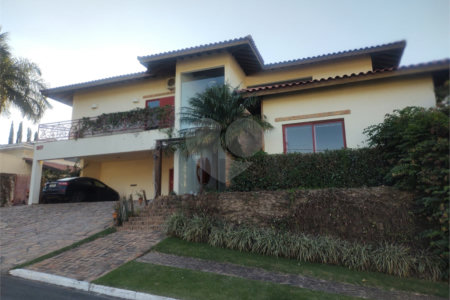 Casa com 5 dormitórios à venda no Condomínio Terras de Vinhedo - Vinhedo / SP