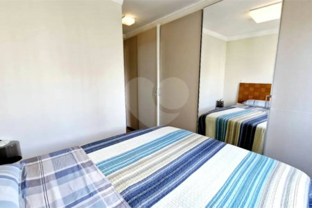 Duplex à venda com 2 suítes em Santana, São Paulo, SP