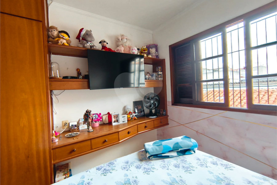 Sobrado à venda com 2 quartos em Jaçanã, São Paulo, SP
