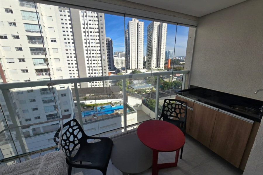 Apartamento à venda com 2 quartos, sendo 1 suíte, em Barra Funda, São Paulo, SP