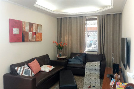Casa à venda com 3 quartos em Sumarezinho, São Paulo, SP