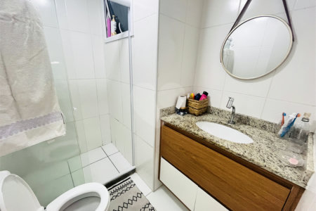 Apartamento à venda com 3 quartos, sendo 1 suíte, em Campo Grande, Rio de Janeiro, RJ