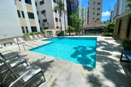 Apartamento Residencial à venda, Centro, Guarujá - AP1482.