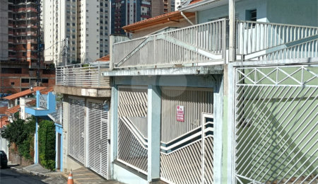 Sobrado à venda com 4 suítes em Santana, São Paulo, SP