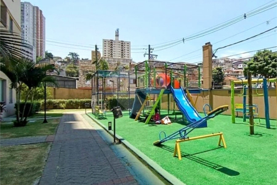 Apartamento à venda com 2 quartos em Vila Nova Cachoeirinha, São Paulo, SP