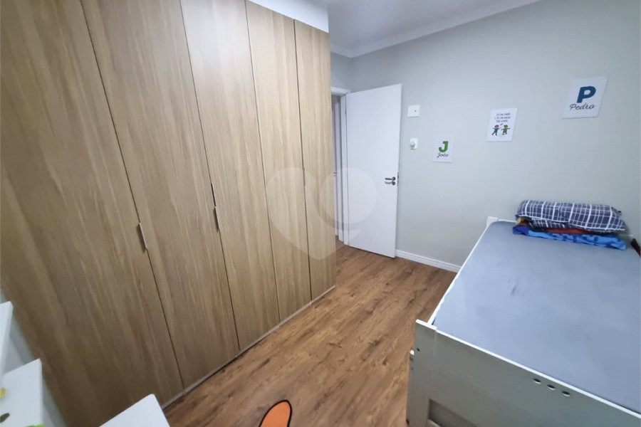 Apartamento à venda com 3 quartos, sendo 1 suíte, em Horto, São Paulo, SP