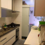 Apartamento Residencial à venda, Gonzaga, Santos - AP0120.