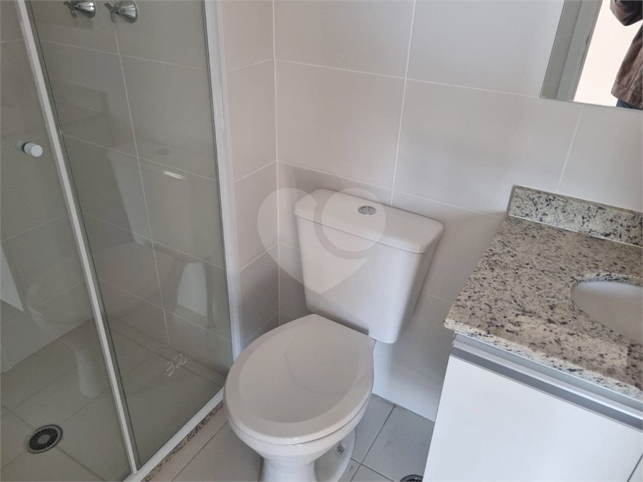 Apartamento para alugar com 1 quarto em Vila Gustavo, São Paulo, SP