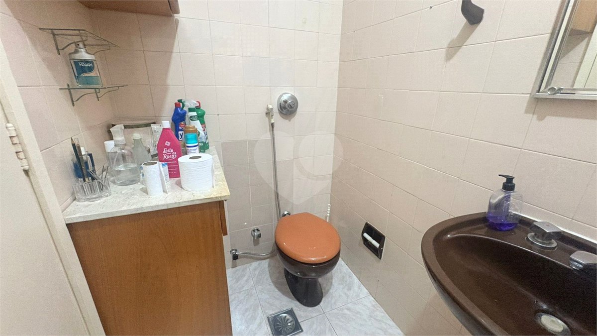 Apartamento à venda com 2 quartos, sendo 1 suíte, em Botafogo, Rio de Janeiro, RJ