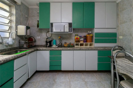Casa à venda com 3 quartos em Jardim Monte Azul, São Paulo, SP