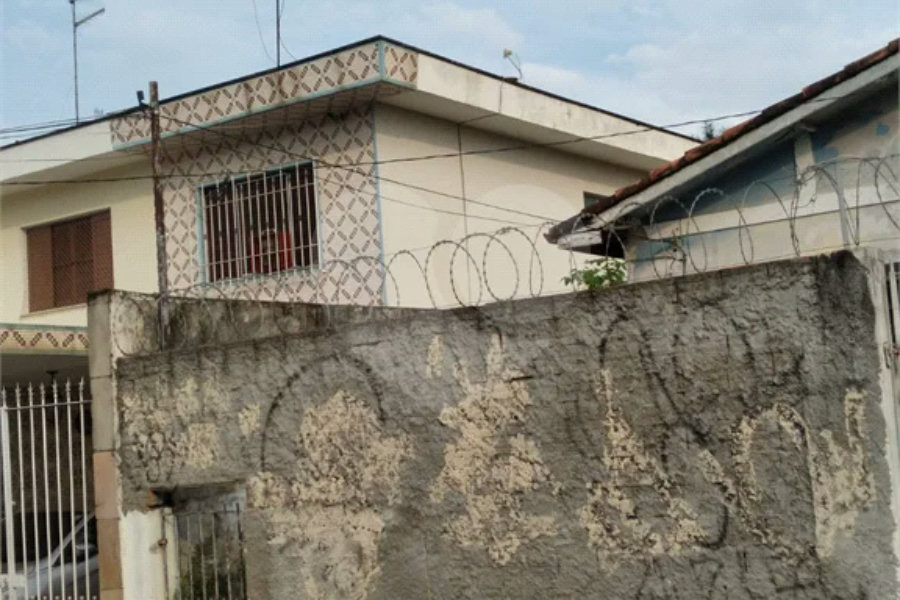 Terreno á venda, Tucuruvi, 315 m² ( 10 x 31, 50 )-totalmente plano e duas frentes