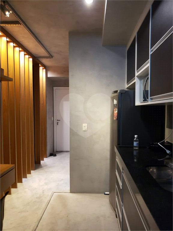 Apartamento à venda com 1 quarto em Cidade Monções, São Paulo, SP