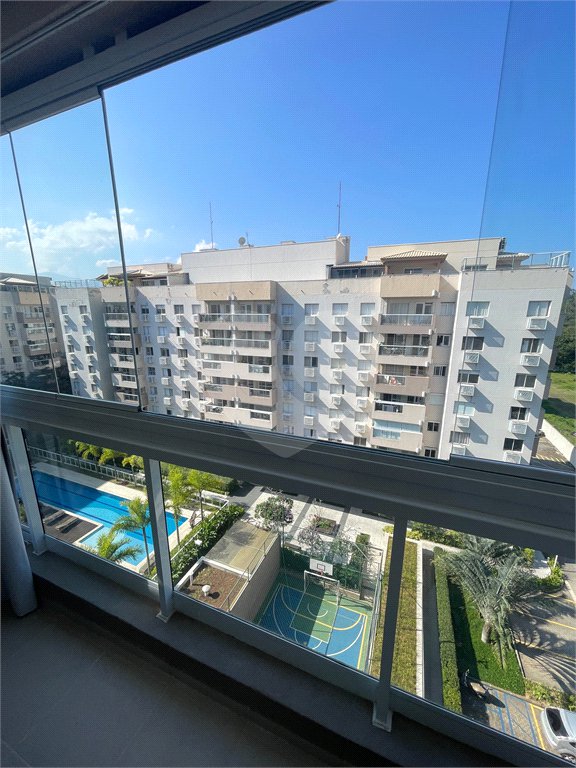 Apartamento à venda com 2 quartos, sendo 1 suíte, em Recreio dos Bandeirantes, Rio de Janeiro, RJ
