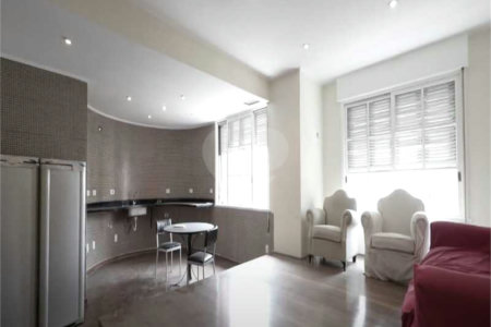 Apartamento à venda com 3 quartos em Jardim Paulista, São Paulo, SP