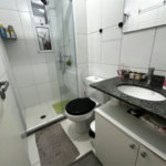 Apartamento à venda com 2 quartos, sendo 1 suíte,  em Vila Praia, São Paulo, SP