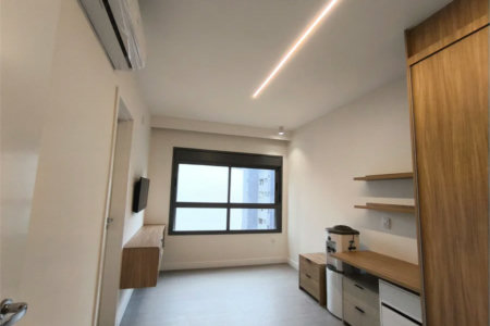Apartamento para alugar com 2 suítes em Pinheiros, São Paulo, SP