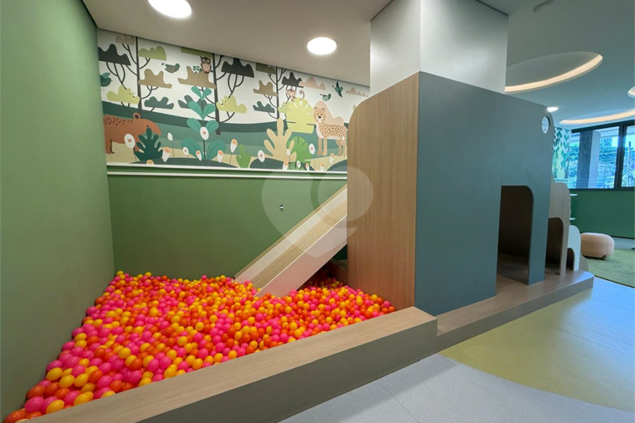 Apartamento à venda com 2 quartos, sendo 1 suíte, em Santana, São Paulo, SP
