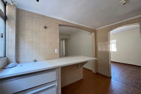 Apartamento Residencial à venda, Aparecida, Santos - AP1077.