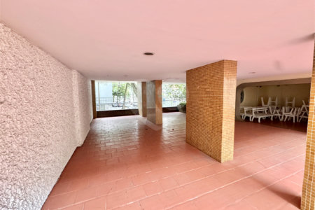 Apartamento à venda com 4 quartos, sendo 1 suíte, em Lagoa, Rio de Janeiro, RJ