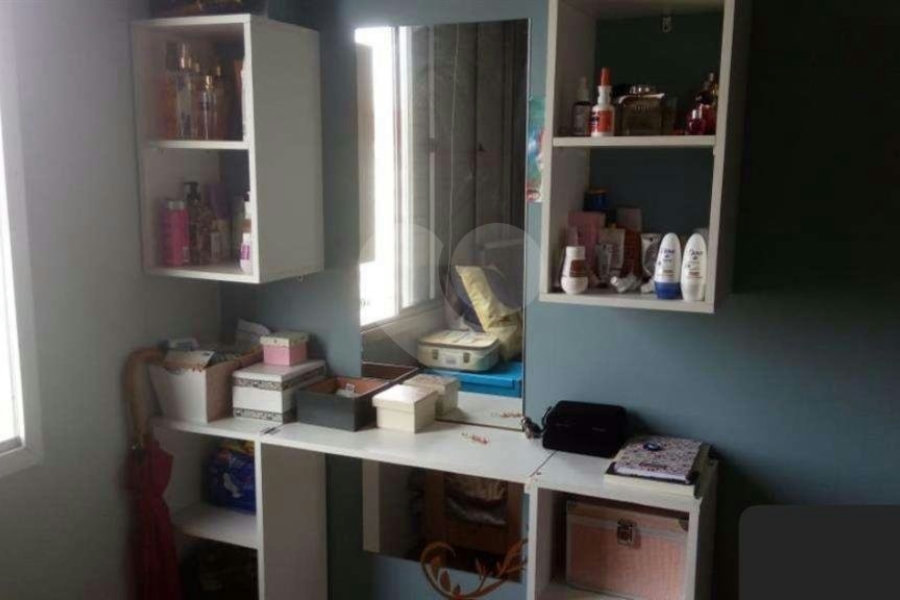 Apartamento à venda com 2 quartos em Mandaqui, São Paulo, SP