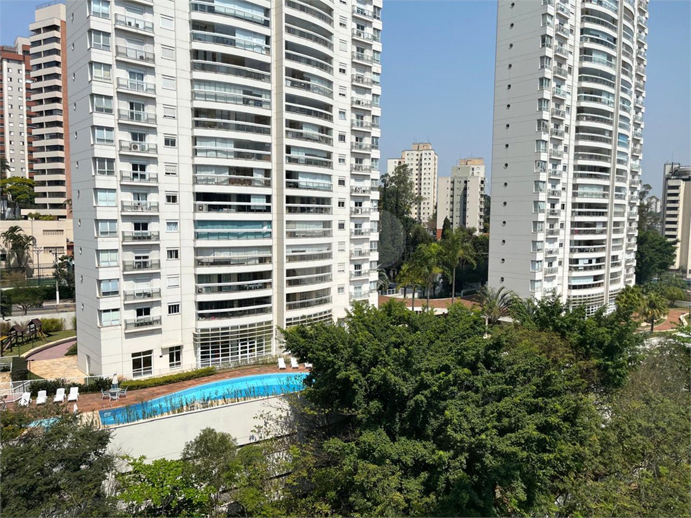 Apartamento para alugar com 1 quarto em Vila Andrade, São Paulo, SP