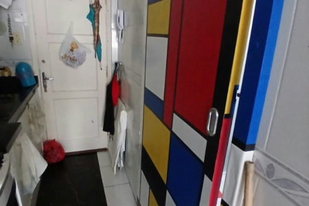 Kitnet com 1 dormitório à venda, 30 m² por R$ 250.000,00 - Itararé - São Vicente/SP