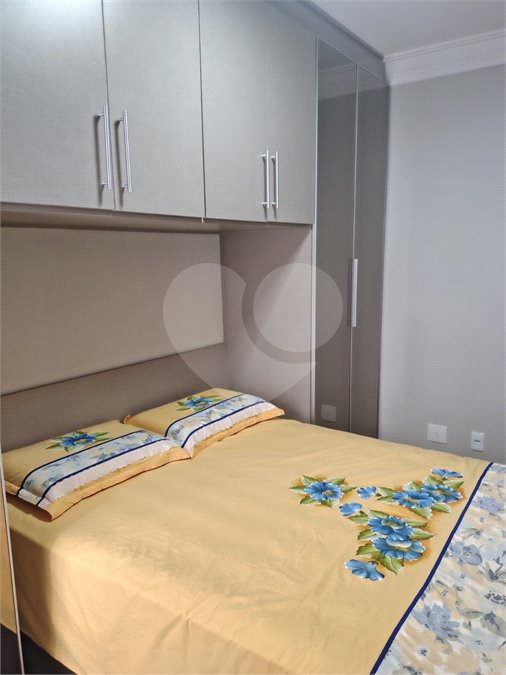Apartamento à venda com 2 quartos em Vila Alpina, São Paulo, SP