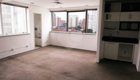 Sala à venda em Chácara Santo Antônio (zona Sul), São Paulo, SP