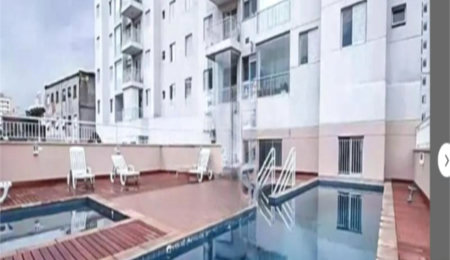 Apartamento à venda com 2 quartos em Cambuci, São Paulo, SP
