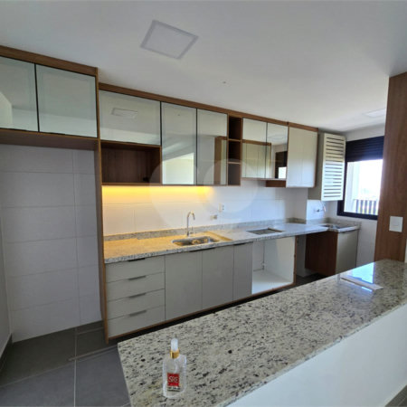 Apartamento para alugar com 3 quartos, sendo 1 suíte, em Além Ponte, Sorocaba, SP