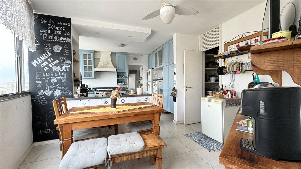Apartamento à venda com 4 suítes em Vila Suzana, São Paulo, SP