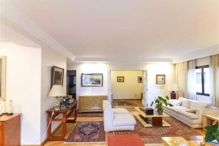 Apartamento à venda com 3 suítes em Jardim Vitória Régia, São Paulo, SP
