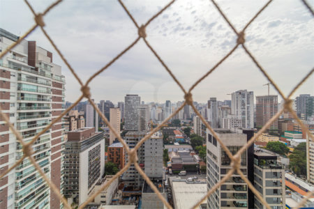 Apartamento à venda com 3 suítes em Vila Olímpia, São Paulo, SP