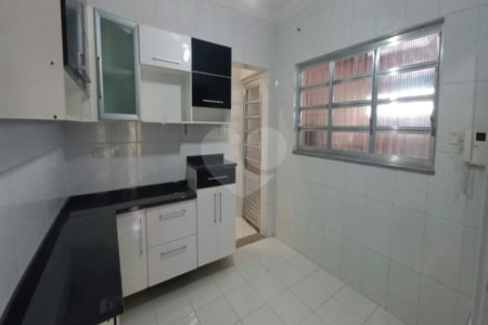 Casa à venda com 2 quartos em Vila Alpina, São Paulo, SP