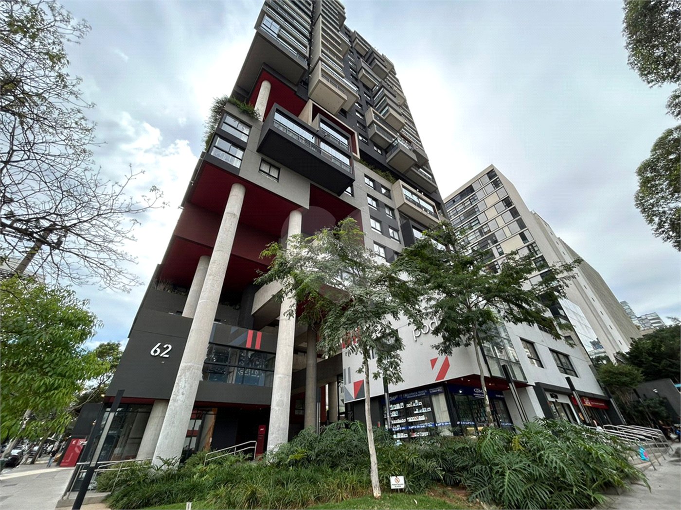 Apartamento para alugar com 1 suíte em Cerqueira César, São Paulo, SP